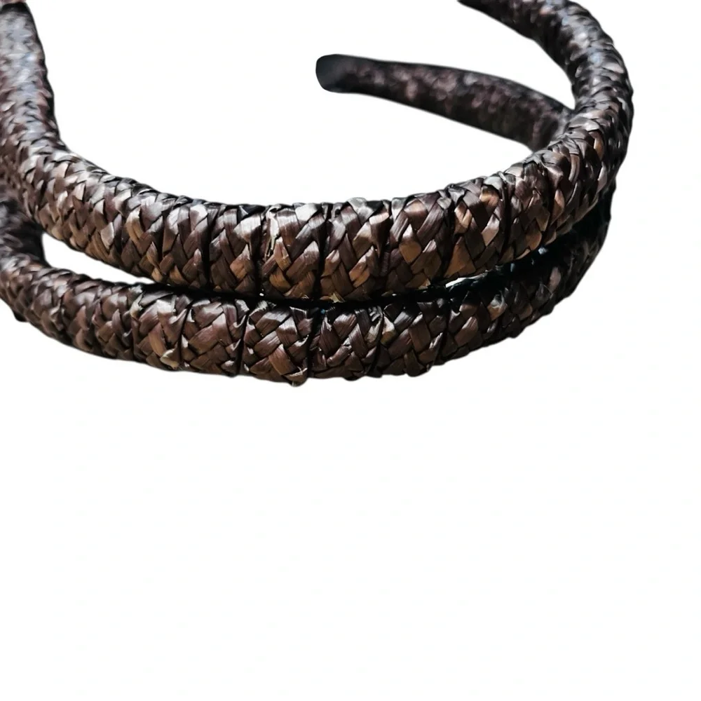 Flora Bella Straw Handbag - Picture 4 of 11